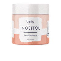 mybinto health wellness supplements vitamins Sticker