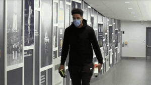 Regular Season Sport GIF by NBA