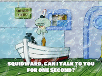 season 7 episode 24 GIF by SpongeBob SquarePants