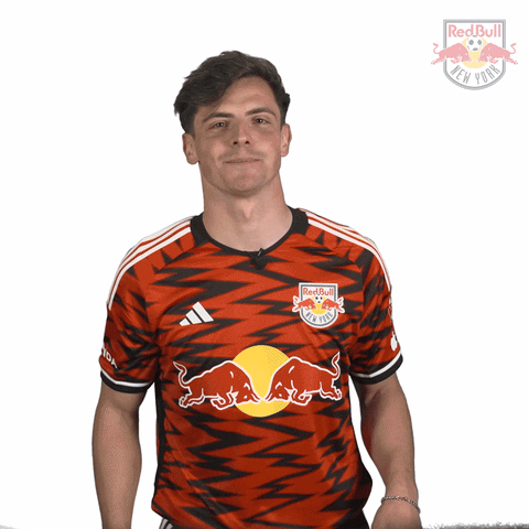 Lets Go Thumbs Up GIF by New York Red Bulls