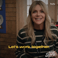 Collaborate Always Sunny GIF by It's Always Sunny in Philadelphia