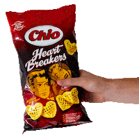 snacking around the world Sticker by Chio Nederland
