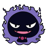 Angry Pokemon Sticker