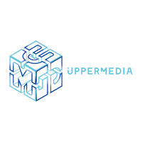 Logo Sticker by uppermedia.jugendakademie