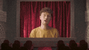 Wonder GIF by Phil Good