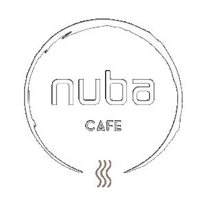 nuba cafe Sticker by NUBA