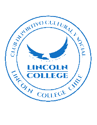 Deporte Encasa Sticker by LincolnCollegeChile