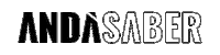 logo rock Sticker by Andá Saber