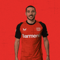 Lets Go Bundesliga GIF by Bayer 04 Leverkusen