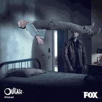 outcast GIF by FOXtvUK