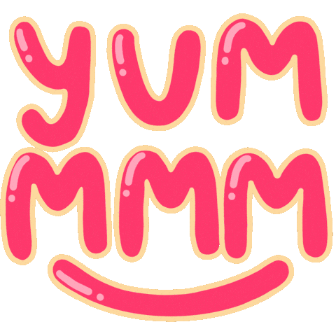 Hungry So Good Sticker