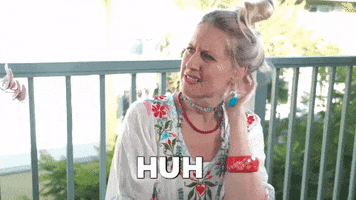 CarlaDelaney fun tv friends women GIF