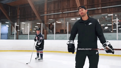 hockey drill skating GIF by Hockey Training