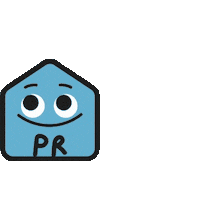 Home House Sticker by PROPERTYRANGERS