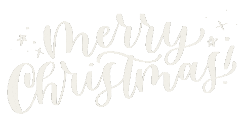 Merry Christmas Sticker