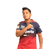 Happy Dance Sticker by Royal Challengers Bengaluru