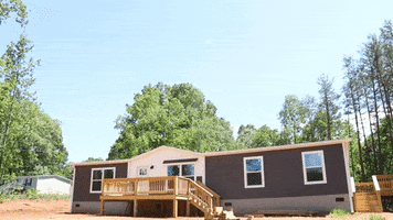 Mobile Home Trailer GIF by JC Property Professionals