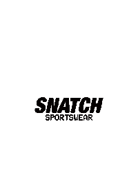 Crossfit Sticker by Snatchcorp