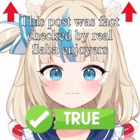 Fact Check Saba GIF