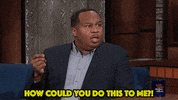 stephen colbert vegan GIF by The Late Show With Stephen Colbert
