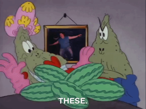 rockos modern life nicksplat GIF