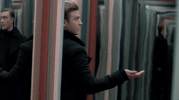 justin timberlake mirrors GIF