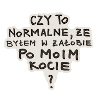 InstytutDobrejSmierci że idś instytut dobrej śmierci czy to normalne Sticker