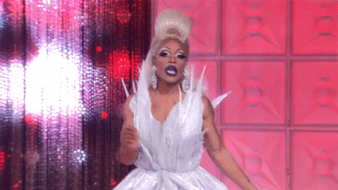 Drag Race Dancing GIF by RuPaul's Drag Race