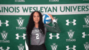 Iwutitans Tgoe GIF by iwusports