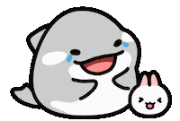 Orca Sticker