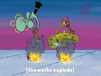 season 8 episode 26 GIF by SpongeBob SquarePants