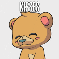 I Love You Kiss GIF by Kabu