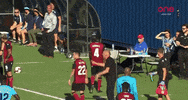Valour Table Kick GIF by Red River Rising