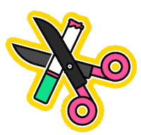 노담 Sticker by eomgogi