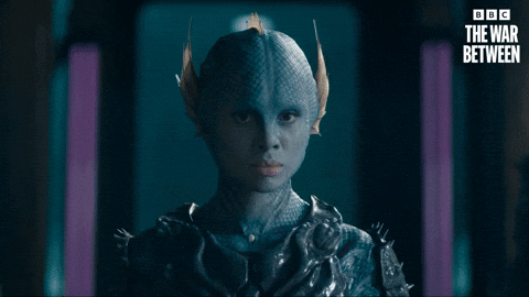Gugu Mbatha-Raw Salt GIF by Doctor Who