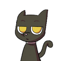 Cats Studio Sticker