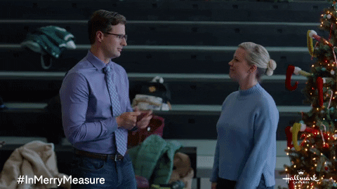 Awkward Hallmarkies GIF by Hallmark Channel