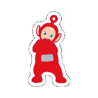 Fun Hello Sticker by Teletubbies