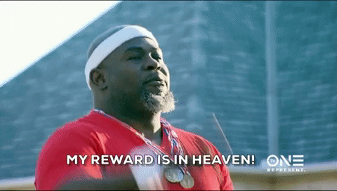 tamela mann heaven GIF by TV One