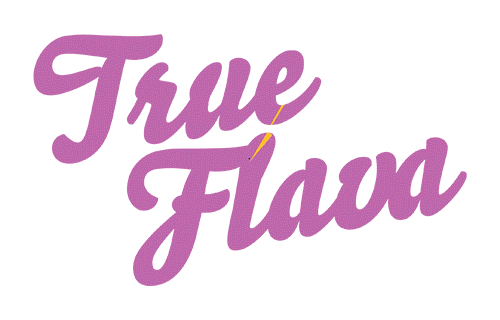 Sticker by True Flava