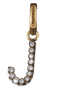 charms alphabetcharms Sticker by Burberry