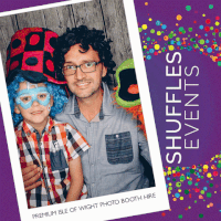 vickieandbilly2016 GIF by Shuffles Events