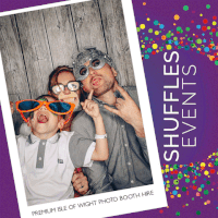 vickieandbilly2016 GIF by Shuffles Events