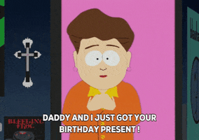 yes awesome GIF by South Park 