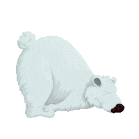 Egor_83 соня полярный попрыгун Sticker
