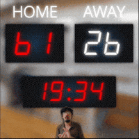 26 Away GIF