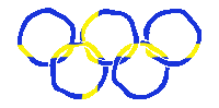 Winner Olympics Sticker by Grymt