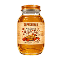 North Bay Spirit Sticker by CopperheadDistillery