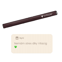 Vitavape Sticker by Vitacig