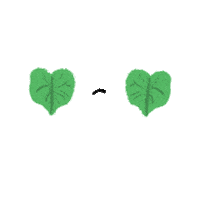 Sad Nuha Sticker